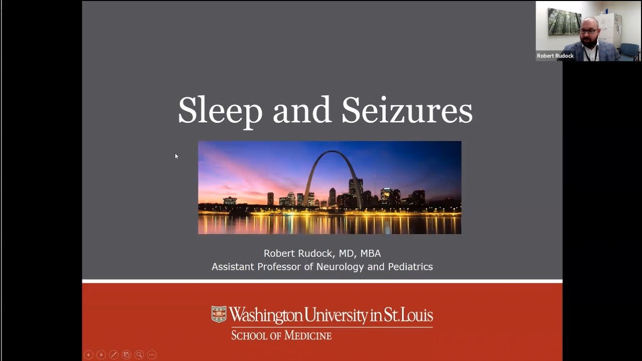Sleep and Seizures