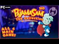 The Pajama Sam Collection pc All 4 Main Games Hd Walkth