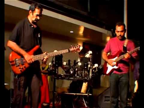 Bassgitarre Jayen Varma Spieltechniken