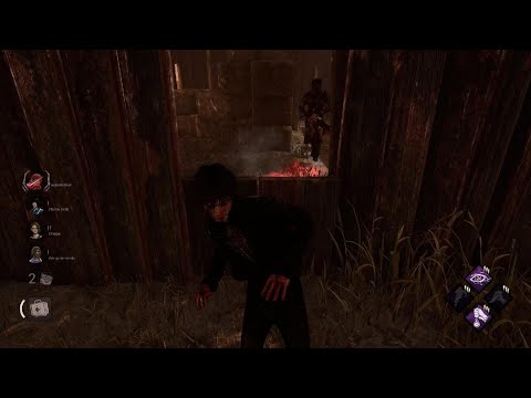 P3 Quentin Smith Vs P3 Bubba - Dead by Daylight