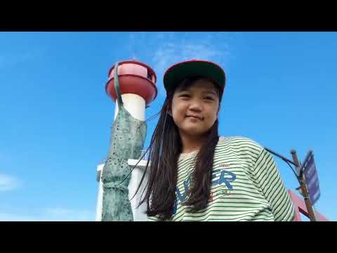 [유튜브 서포터즈] 블루시티 영덕 여행 여기 어때 창포말 등대 &amp; 풍력발전단지