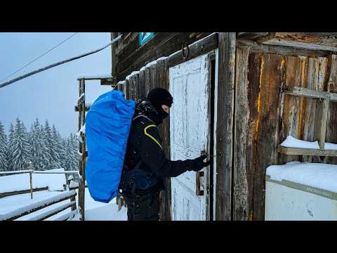 Winter Survival: Lost Alone in the Frozen Wilderness #wintersurvival #survival #cozyhome