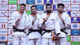 Grand Prix de judo Lima 2026: un cierre dorado en Perú