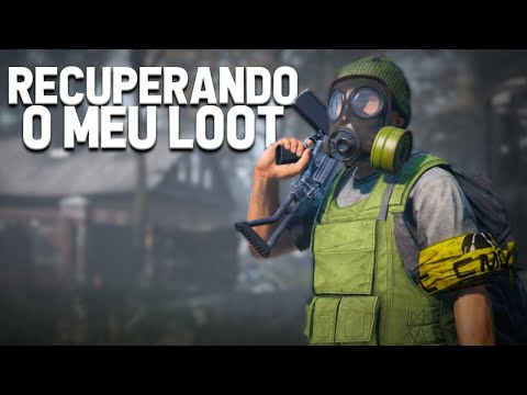 RECOVERING MY LOOT - DayZ