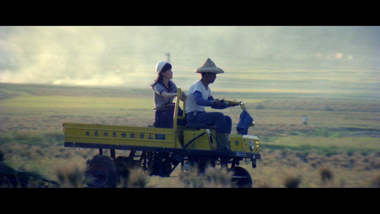 TEASER Cute Girl (Hou Hsiao-Hsien - 1980)