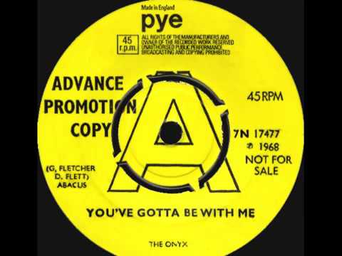 Video thumbnail for You’ve Gotta Be With Me