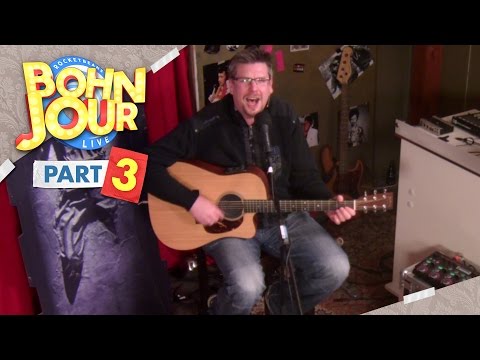 [3/3] Bohn Jour #55 | Tabu mit Jan Hegenberg, DiCaprios Oscar-Race, Die Horde rennt | 17.02.2016