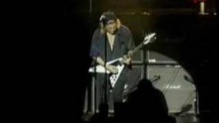 MICHAEL SCHENKER [ ON & ON ] [V] LIVE,1997