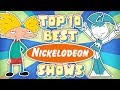 Top 10 BEST Nickelodeon Cartoons