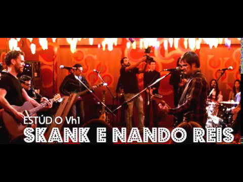 Skank Nando Reis Estúdio VH1 (2010)