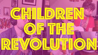 Children of the Revolution - Marc Bolan and T. Rex (Cover)