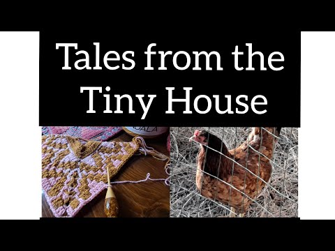 , title : 'Tales from the Tiny House - Mosaic Monday edition - Winners, Mosaic projects & homestead update'
