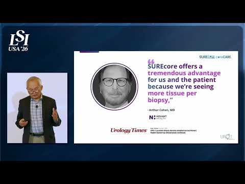 Ted Belleza, URO-1, Inc - Prostate biopsy tools for larger, higher-quality tissue | LSI USA '26