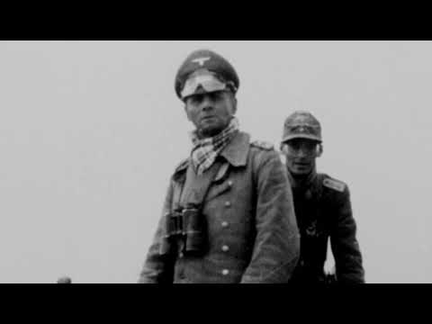 The Desert Fox - General Field Marshal Erwin Rommel