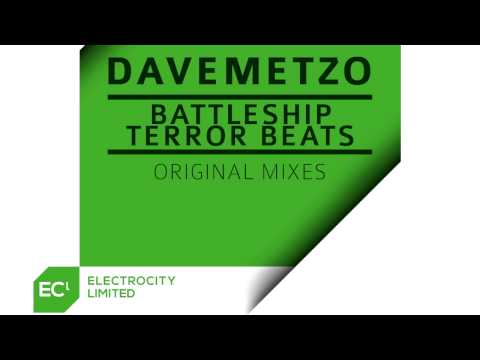 DaveMetzo - Terror Beats [Electrocity Limited]