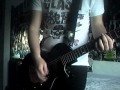 Green Day Kill The DJ - Guitar Cover NEW SONG ...