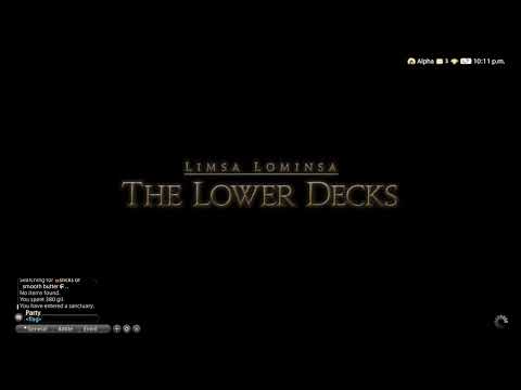 FINAL FANTASY XIV SOLO PLAYTHROUGH #177: CULINARIAN LEVEL 40 CLASS QUEST