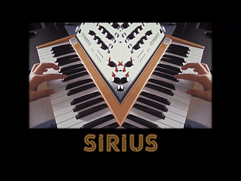 Alan Parsons Project - Sirius Cover