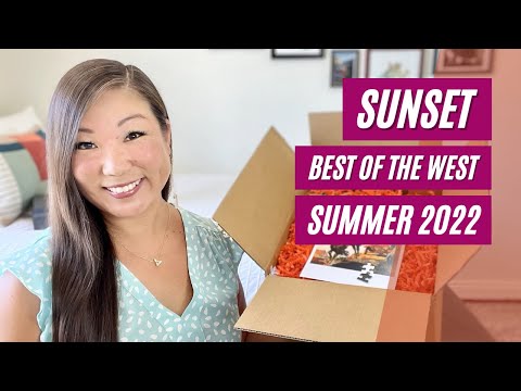 Sunset Best of the West Box | Summer 2022
