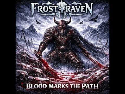 Blood Marks the Path | Full Album – Viking Thrash Metal | FrostRaven