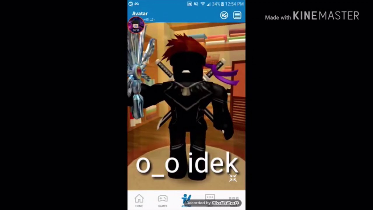 Roblox avatar evolution 2016-2018