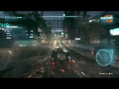 BATMAN™: ARKHAM KNIGHT Walkthrough Part 29