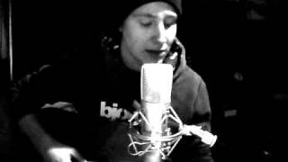 Und wenn ein Lied - Xavier Naidoo / Söhne Mannheims (acoustic cover)