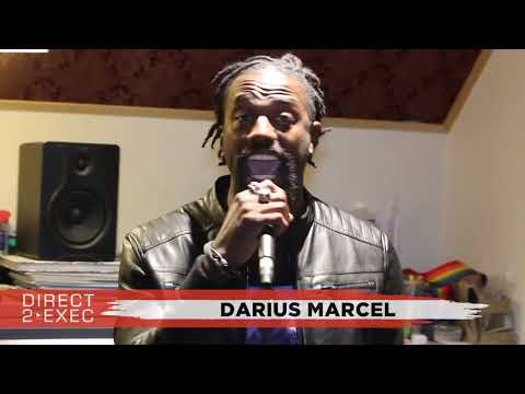 Darius Marcel (@dariusmarcell?lang=en) Performs at Direct 2 Exec Austin, TX 3/15/19