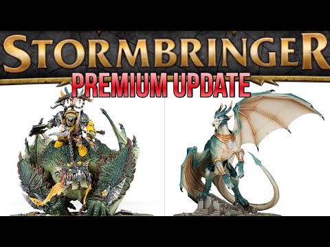 AoS Stormbringer Premium Content Update with price breakdown.  This changes everything.