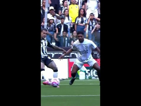 Gol de Alan Franco para o Atlético Mineiro contra o Ceará