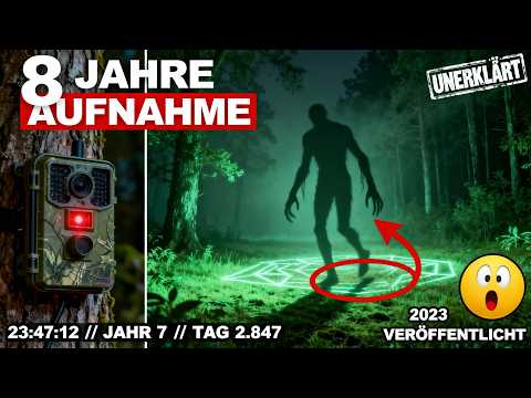 Eine Kamera filmte 8 Jahre lang im Bayerischen Wald — Was sie aufnahm, erklärt alles