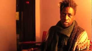 Saul Williams on Black Identity &amp; Art