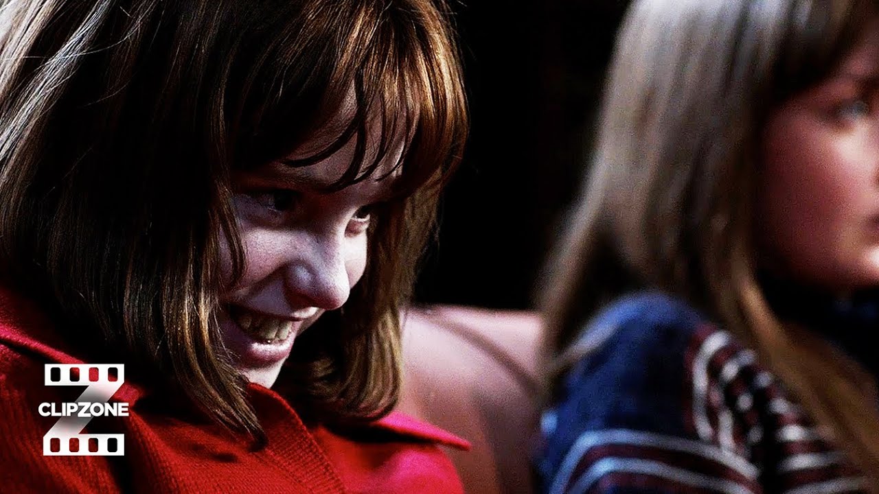 The Conjuring 2 — Stop Calling Her Janet