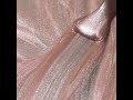Gel varnish Komilfo DeLuxe Termo C003 (light brown, when heated - bright light green), 8 ml