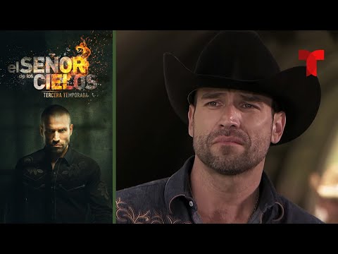 El Señor de los Cielos 3 | Capítulo 63 | Telemundo Novelas
