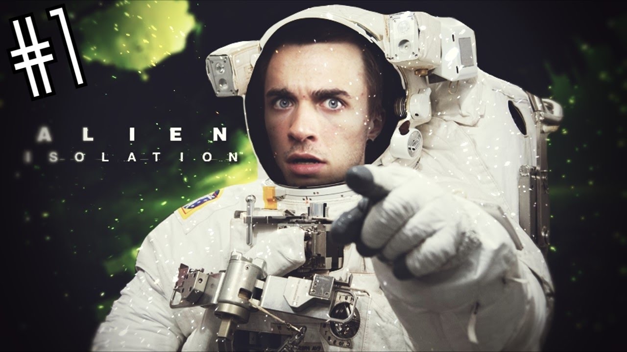 ON EMBARQUE POUR ALIEN ISOLATION ! thumbnail