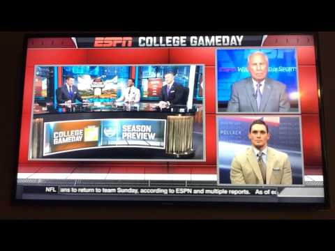 College Gameday 2016-17 Season Preview (8/27/2016)