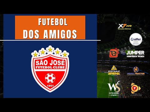 FUTEBOL DO AMIGOS BENGALINHA SÃO JOSÉ F.C