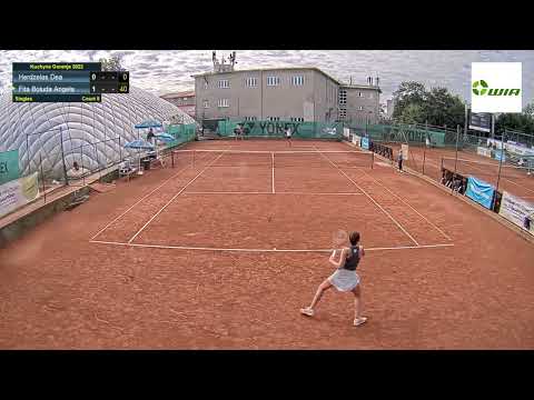 Court 5 - 1.9.2022 - Kuchyně Gorenje Prague Open 2022 by Moneta Money Bank
