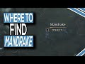 Where To Find Mandrake In Hogwarts Legacy