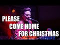 The Red Clay Strays - Please Come Home for Christmas (Charles Brown Cover) (Live Performance)