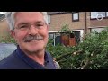 Het is een ravage in De Del in Rheden