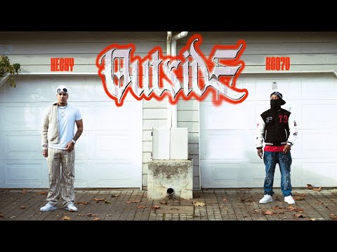 Hecky ft ​@LAKYLAG9  - Outside (Video Oficial) Prod Arcones