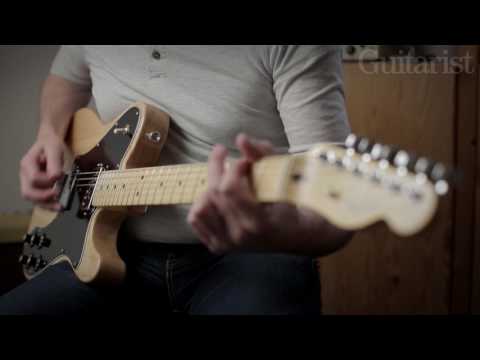 Fender American Pro Telecaster HH Deluxe Shawbucker Natural image 17