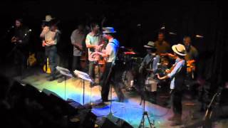 Jake Speed & The Freddies • The Electric Set @ Rivertown Breakdown 2010