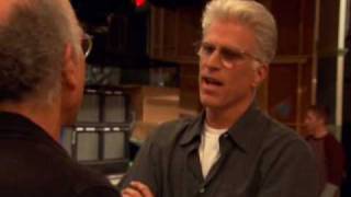 Curb Your Enthusiasm - The Larry David Sandwich