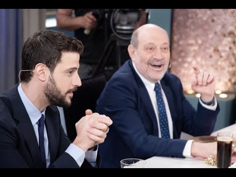 Los Leuco cuentan qué admiran uno del otro y Alfredo recuerda una anécdota en casa de Franco Macri