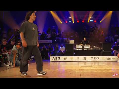 Luka Vs Zeku - Semifinals - Elite Breaking League - Las Vegas - BNC