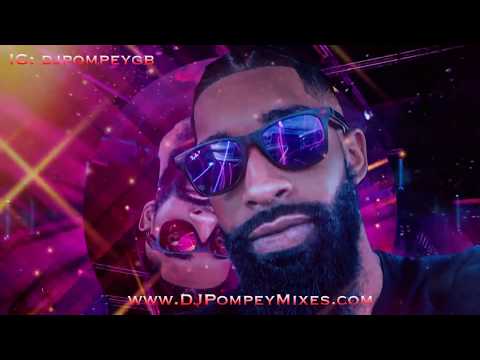 DJ Pompey - 90s R&B & Hip Hop Mix