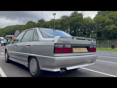 1989 Renault 21 (2.1 Turbo)